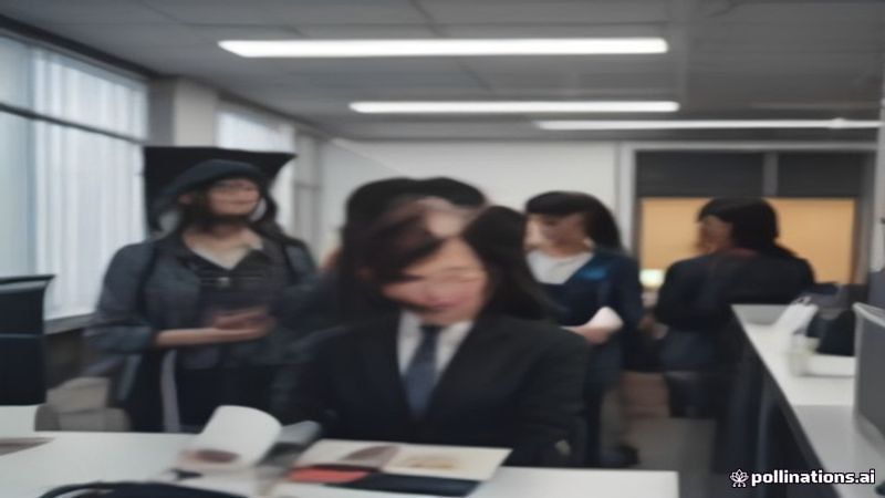 不撸帝企业故事：成员在安静空间中专注记录每日状态